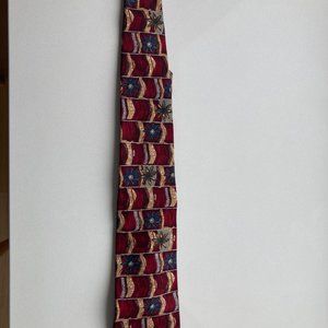 Men's  Italian Silk Tie, Fumagalli for Neiman Marcus